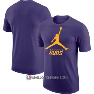 Maillot Manche Courte Phoenix Suns Essential Jumpman Volet