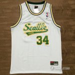 Maillot Blanc Allen Seattle Supersonics Revolution 30