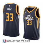 Maillot Utah Jazz Ekpe Udoh No 33 Icon 2018 Bleu
