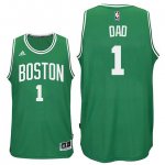 Maillot Fete des Peres Celtics Dad 1 Vert