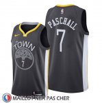 Maillot Golden State Warriors Eric Paschall Statement 2019-20 Noir