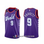 Maillot 2020 Rising Star Rj Barrett World Volet