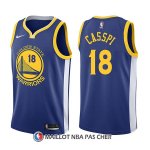 Maillot Golden State Warriors Omri Casspi Icon 18 2017-18 Bleu