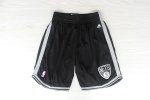 Short Noir Brooklyn Nets NBA