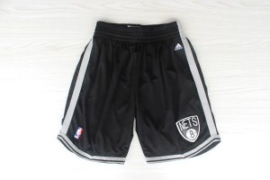 Short Noir Brooklyn Nets NBA