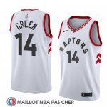 Maillot Toronto Raptors Danny Green Association 2018 Blanc