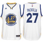 Maillot Warriors Pachulia 27 Blanc