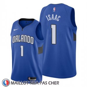 Maillot Orlando Magic Jonathan Isaac Statement Edition Bleu