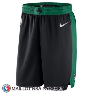 Short Boston Celtics Statement 2018 Noir