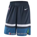 Short Minnesota Timberwolve 2017-18 Noir