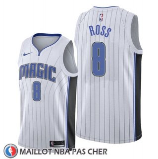 Maillot Orlando Magic Terrence Ross Association Blanc