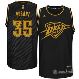 Maillot Durant #35 Noir