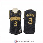 Maillot Philadelphia 76ers Allen Iverson Hardwood Classics Noir