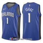 Maillot Orlando Magic Jonathan Isaac Icon 1 2017-18 Bleu