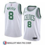 Maillot Boston Celtics Kemba Walker Association 2019-20 Blanc