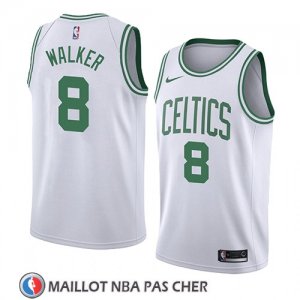 Maillot Boston Celtics Kemba Walker Association 2019-20 Blanc