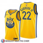 Maillot Golden State Warriors Glenn Robinson Iii Ville Jaune