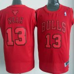 Maillot Noah Chicago Bulls #13 Rouge
