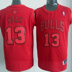 Maillot Noah Chicago Bulls #13 Rouge