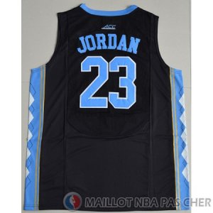 Maillot NCAA Michael Jordan Noir