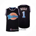 Maillot Enfant Tune Squad Bugs Bunny NO 1 Noir