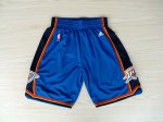 Short Bleu Oklahoma City Thunder NBA