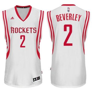 Maillot Rockets Beverley 2 Blanc