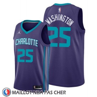 Maillot Charlotte Hornets P.j. Washington Statement 2019-20 Volet