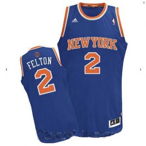 Maillot Bleu Felton New York Knicks Revolution 30