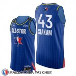 Maillot All Star 2020 Eastern Conference Pascal Siakam Bleu