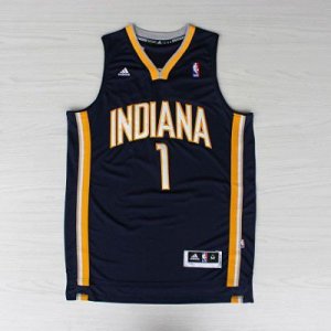 Maillot Bleu Stephenson Indiana Pacers Revolution 30