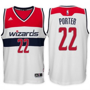 Maillot Wizards Porter 22 Blanc