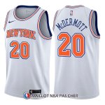 Maillot New York Knicks Doug Mcdermott Statement 20 2017-18 Blanc