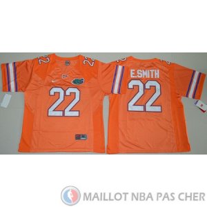 Maillot NCAA E.Smith Jaune