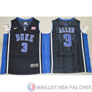 Maillot NCAA Garyson Allen Elite V-Cuello Noir 2016