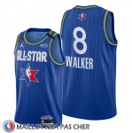 Maillot All Star 2020 Boston Celtics Kemba Walker Bleu