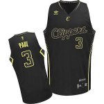 Maillot Alimentation Mode Clippers Paul 3 Noir