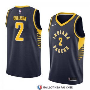 Maillot Indiana Pacers Darren Collison Icon 2018 Bleu