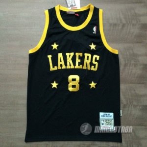 Maillot Retro del Bryant North #8 Noir