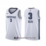 Maillot Memphis Grizzlies Grayson Allen Association Blanc