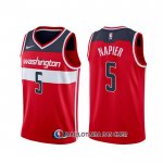 Maillot Washington Wizards Shabazz Napier Icon Rouge