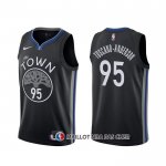 Maillot Golden State Warriors Juan Toscano-anderson Ville Noir