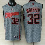 Maillot Griffin Los Angeles Clippers #32 Static Fashion