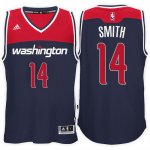 Maillot Wizards Smith 14 Bleu