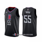 Maillot Los Angeles Clippers Joakim Noah Statement Noir