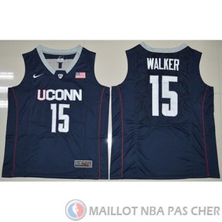 Maillot NCAA Kemba Walker Bleu Marino