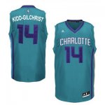 Maillot Hornets Kidd-Gilchrist 14 Vert