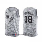 Maillot San Antonio Spurs Marco Belinelli Earned Camuflaje