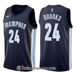 Maillot Memphis Grizzlies Dillon Brooks Icon 24 2017-18 Bleu