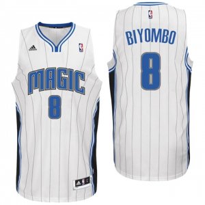 Maillot Magic Biyombo 8 Blanc